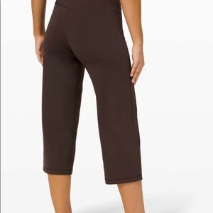 Lululemon Align Wide Leg Crop 23”